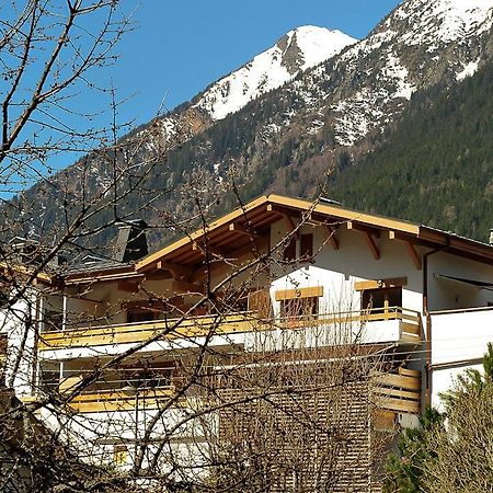 Les Ecrins De Soulane Leilighet Les Arcs  Eksteriør bilde