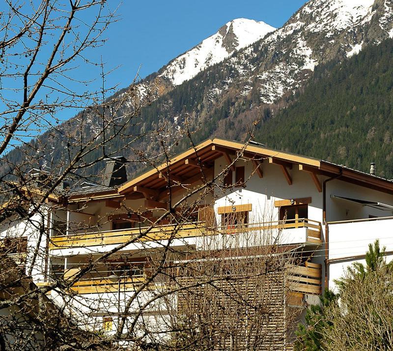 Les Ecrins De Soulane Leilighet Les Arcs  Eksteriør bilde