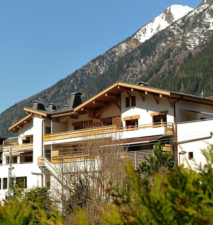 Les Ecrins De Soulane Leilighet Les Arcs  Eksteriør bilde